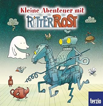 Hardcover Ritter Rost: Kleine Abenteuer mit Ritter Rost [German] Book