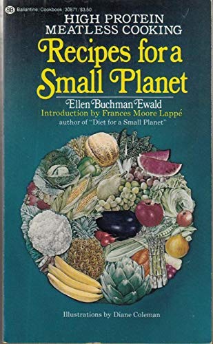 Recipes for Sml Planet 0345308719 Book Cover