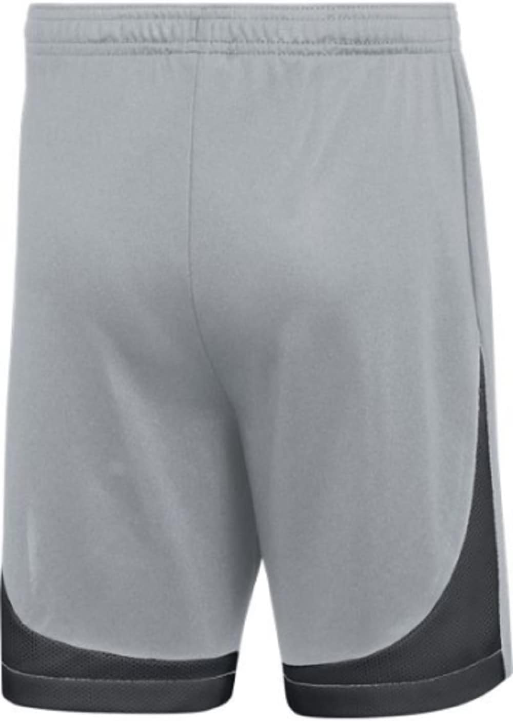 Nike Youth Dri-Fit US Classic II Shorts (Small, Grey) - Image 2