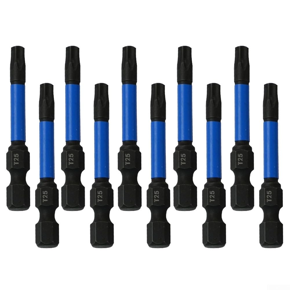 para puntas Destornillador para torx 50mm para t20 y para t25(T25)