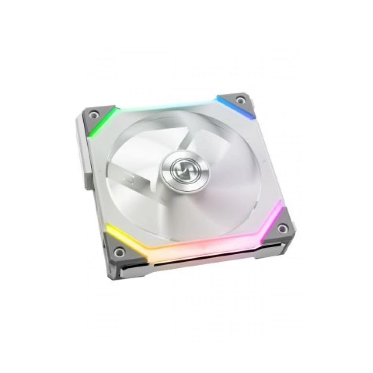 Kit 3 Fans Lian Li Uni Fan SL Wireless 120 ARGB Branco | Amazon.com.br