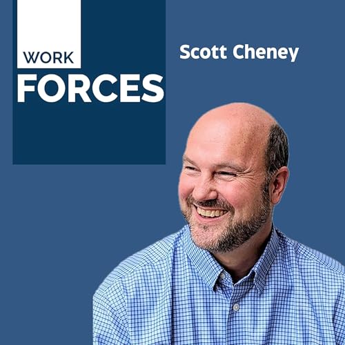 Scott Cheney: Making Sense of the Credential Landscape