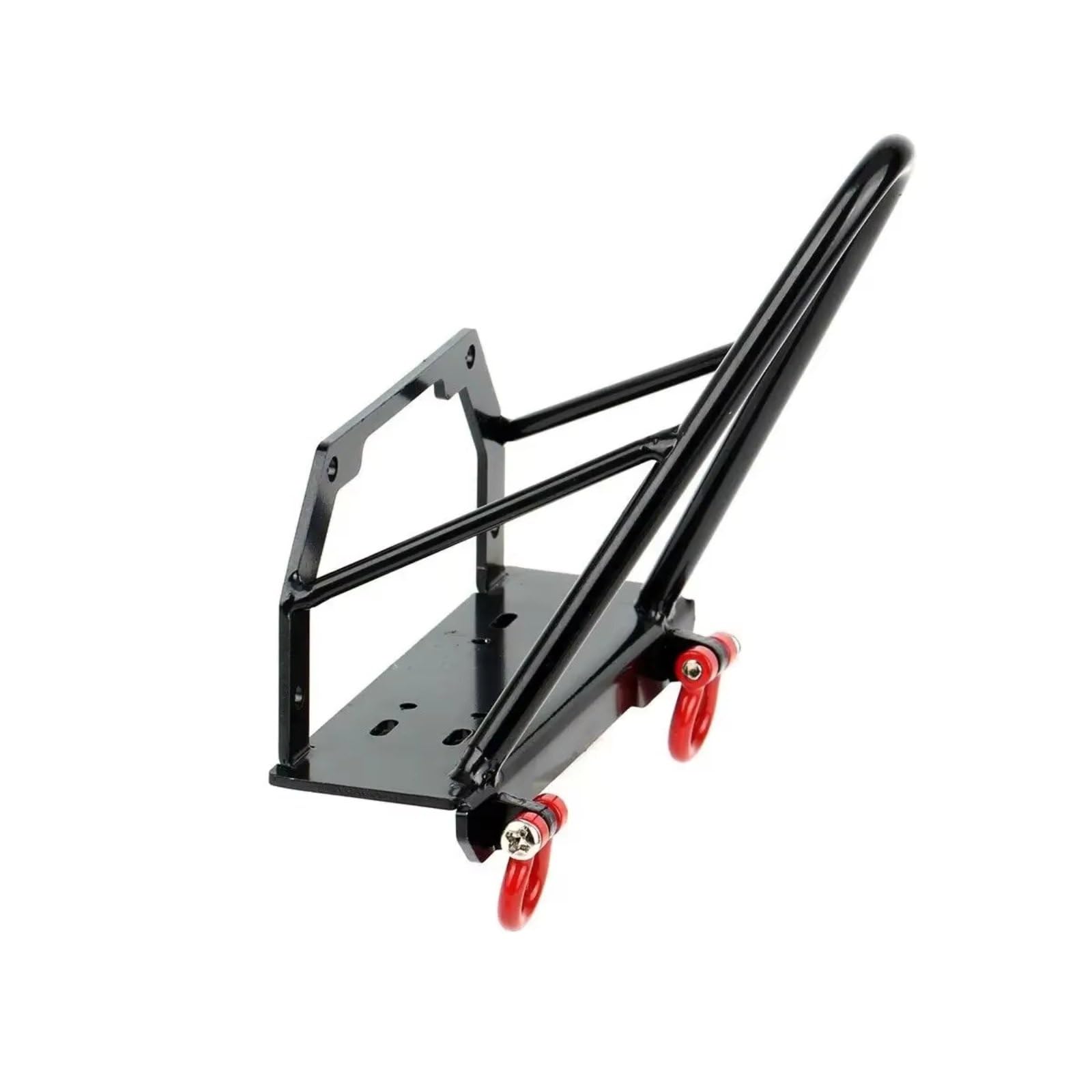 Per Axial Per Wraith 90018 90020 90031 1/10 Paraurti Anteriore Metallo RC Camion Parti Accessori Componenti Ricambio Sostituzioni Decorazioni RC Ricambi Modellismo