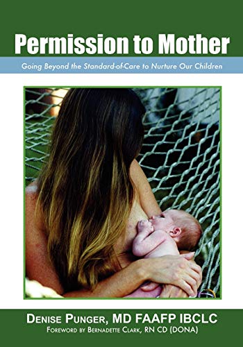 Permission to Mother: Going Beyond the Standard-of-Care to Nurture Our Children
