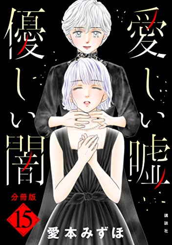 愛しい嘘 優しい闇 分冊版(15) (パルシィコミックス)