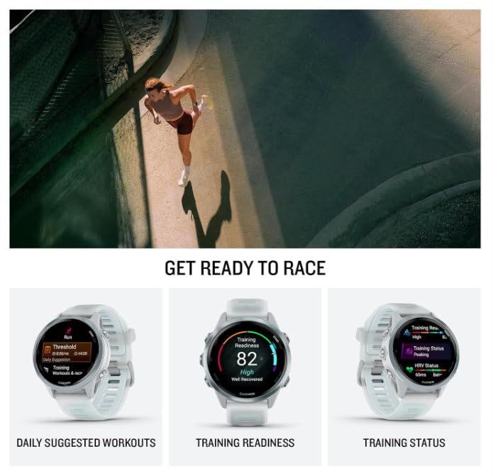 Amazon.com: Garmin Forerunner 570 42mm Advanced GPS Running