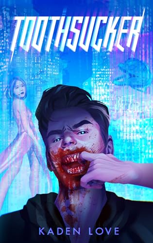 Toothsucker: A cyberpunk vampire novel