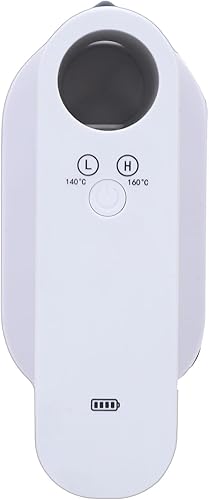 Miniatura 3 de Plancha eléctrica portátil de vapor inalámbrico para dormitorio casero y uso húmedo