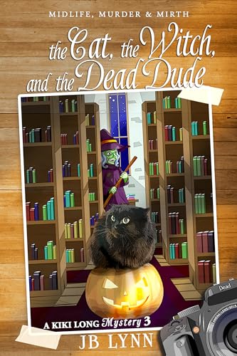 The Cat, The Witch and the Dead Dude