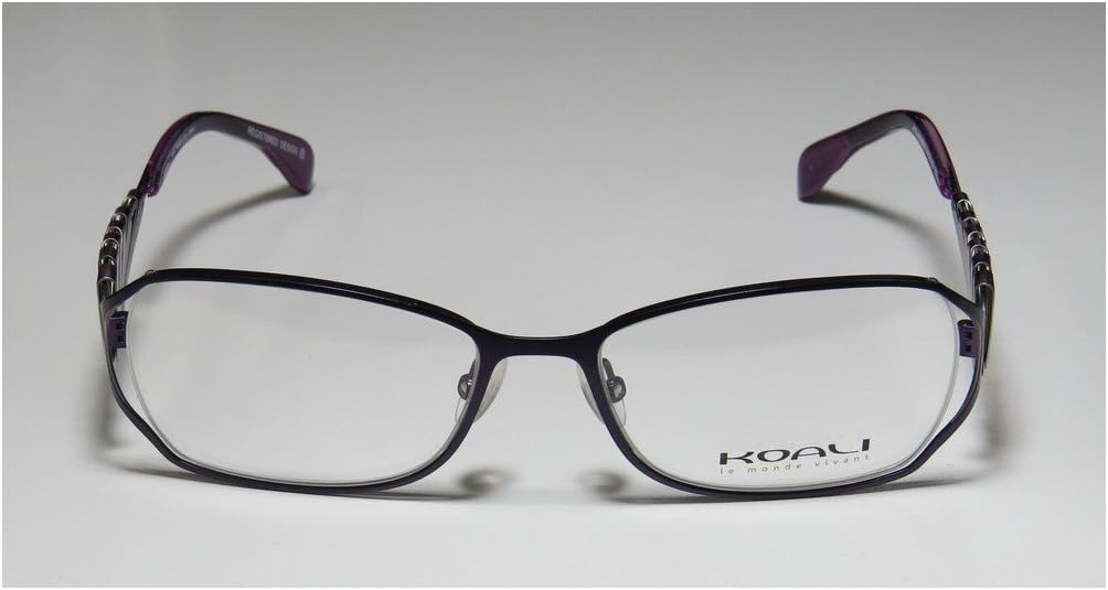 MOREL Koali 6918k Womens Eyeglass Frame/Eyewear Classic Vintage 70s/80s Look Hip