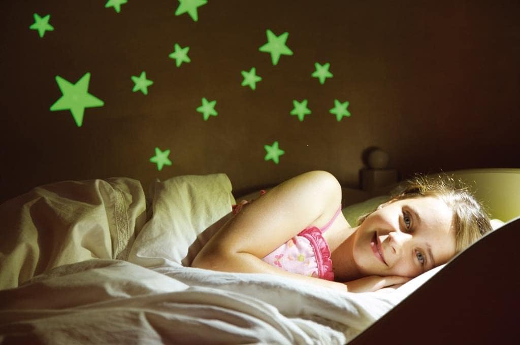 4M Glow in The Dark Stars Glowing Imaginations