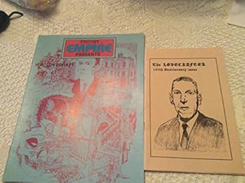 Paperback Fantasy Empire Presents: H.P. Lovecraft Special Issue Book