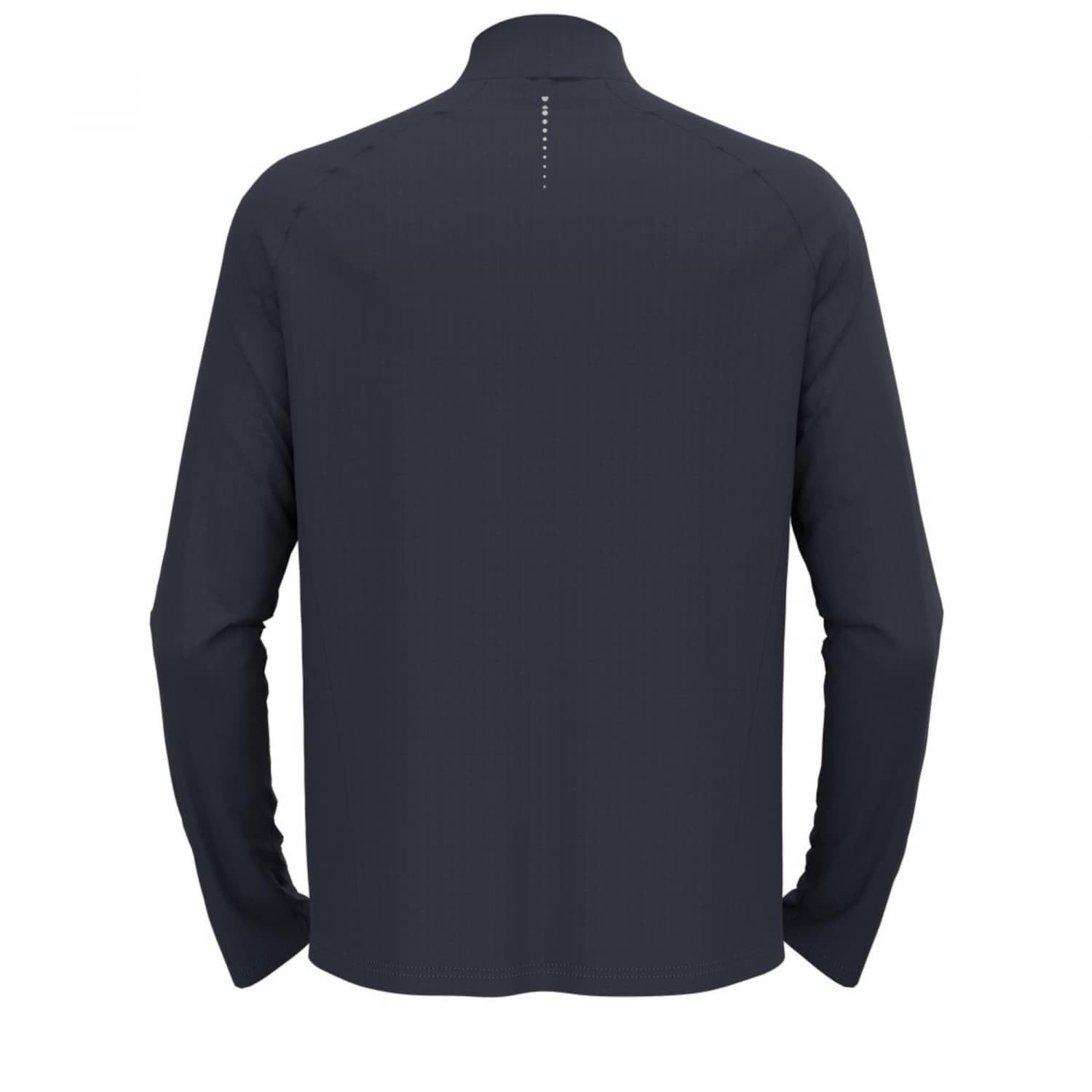 Odlo Maglia a Manica Lunga con 1/2 Zip Essential Ceramiwarm