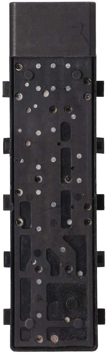 Bouton poussoir de rechange pour Chevrolet Cadillac de 11-15 GM 25974715
