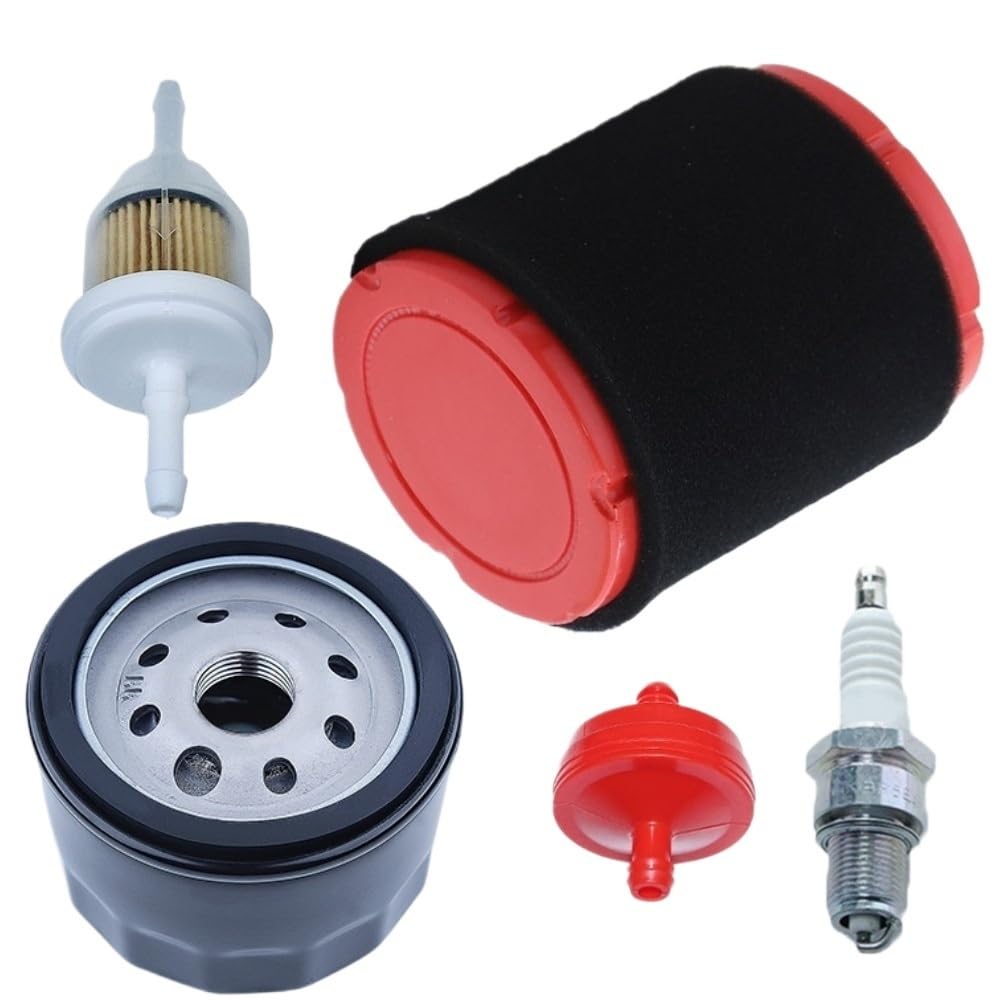 1 zestaw 937-05066 filtr powietrza 951-12690 oleju do MTD 737-05066 547cc OHV Cub Cad XT1-LT42 XT1-LT46 kosiarka trawy ciągnik