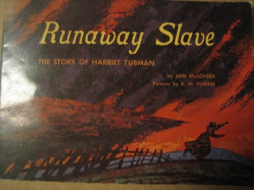 Runaway Slave B002ID5OVM Book Cover