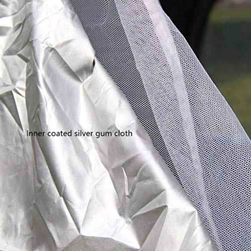 Carpa portátil impermeable para camping miniatura 4