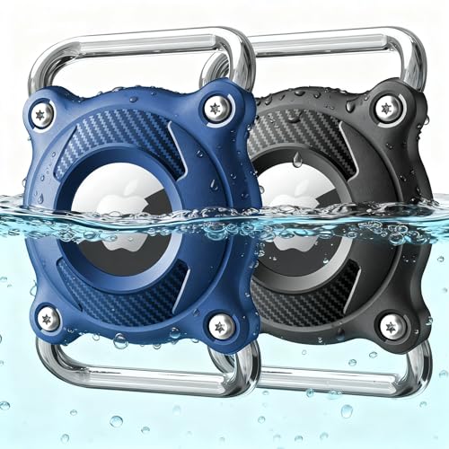 Support collier de chien étanche IP68 - Accessoire de suivi pour traceur GPS