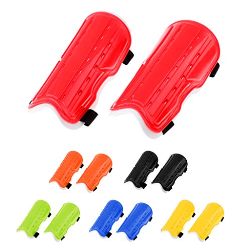 Protetor de canela unissex de futebol juvenil para adultos e adultos da menolana, almofadas ajustáve