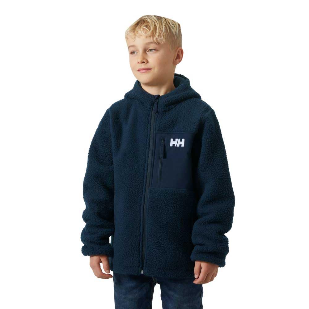 Helly Hansen boys Champ Pile Jacket 2.0