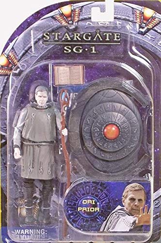 DIAMOND SELECT TOYS Stargate SG-1 Series 3 Ori Prior Action Figure
