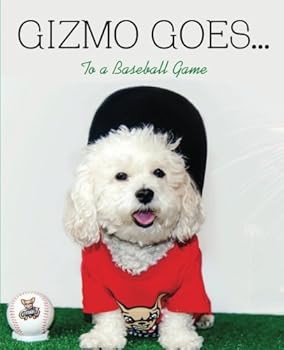 Paperback Gizmo Goes Book