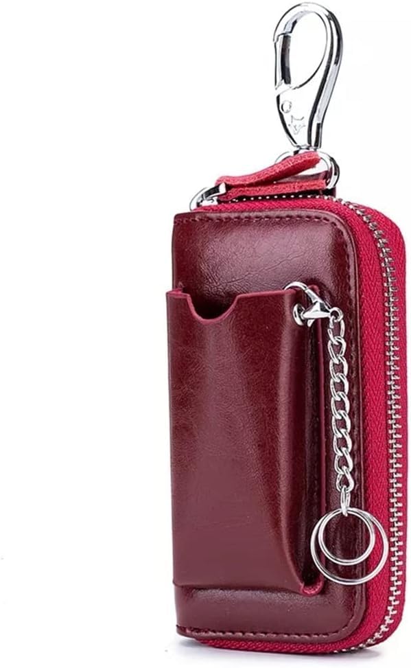 Key Wallet Men's car Multifunctional Zipper Home Bag