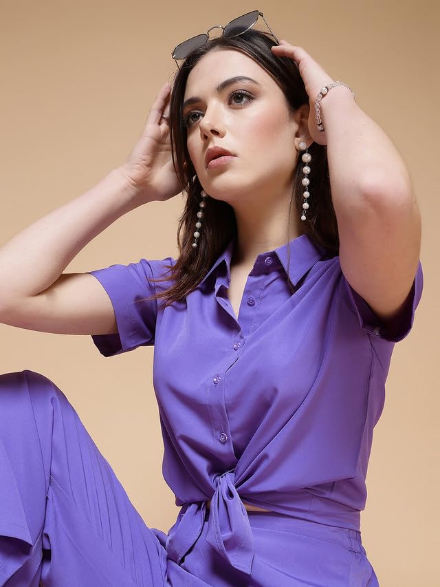 Image of Selvia Women Co-ords Set
