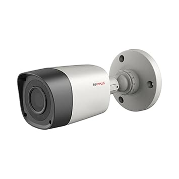 CP Plus CP-Usc-Ta24L2 -l 1080P/2.4MP 3.6mm IR Plastic Bullet Camera