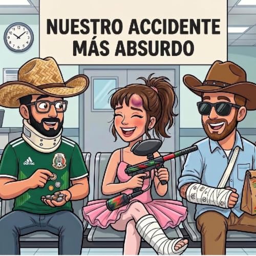 Nuestros Accidentes M&aacute;s Absurdos