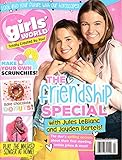 Girls' World Magazine March 2021 - The Friendship Special