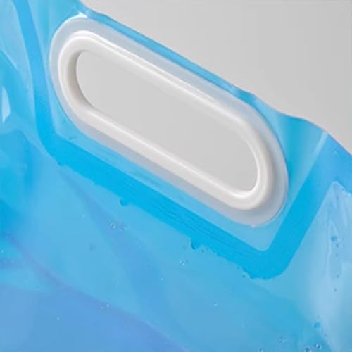 Miniatura 5 de Eazeefreeze - Bolsas de baño de hielo reutilizables, bolsas de baño de hielo Eazeefreeze reutilizables de 5 l10 L, bolsas de baño de hielo