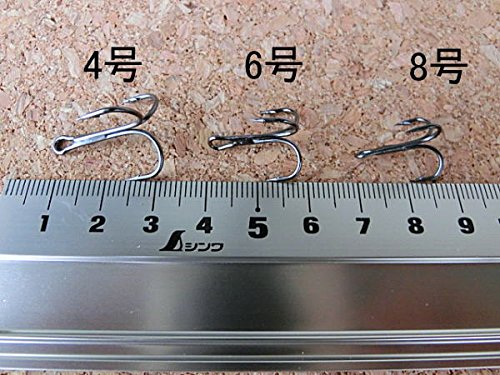 FINA 速掛 size4 入荷情報】ハヤブサ(FINA)の伝説のフックが限定復刻❗️「エアロ