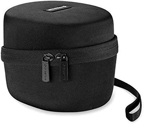 caseling Hard Case Fits Howard Leight Impact Sport (Standard, Bluetooth, Bolt, Youth) Electronic Shooting Earmuffs - EVA Protective Travel Storage (Case Only) image 5
