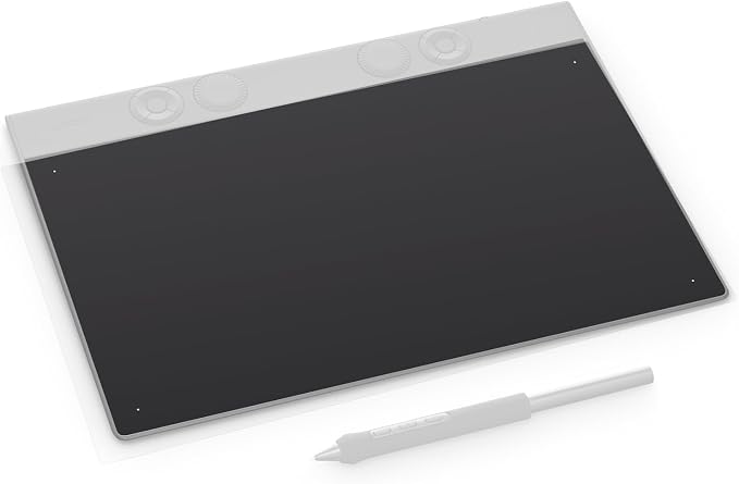 Wacom Replacement Texture Sheet Intuos Pro Medium 2025 miniatura 2