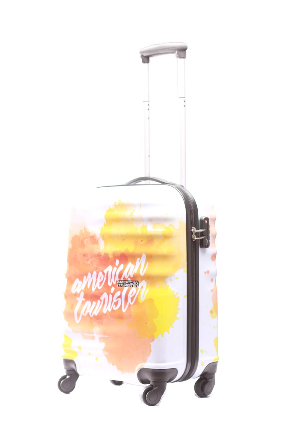HARDSIDED Polycarbonate Cabin Luggage 