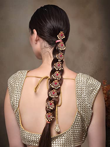 Yellow Chimes yellow hair accessory – image 3