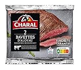 charal halal Ce sont des bavettes d'aloyau de viande bovine destinées à une cuisson rapide.