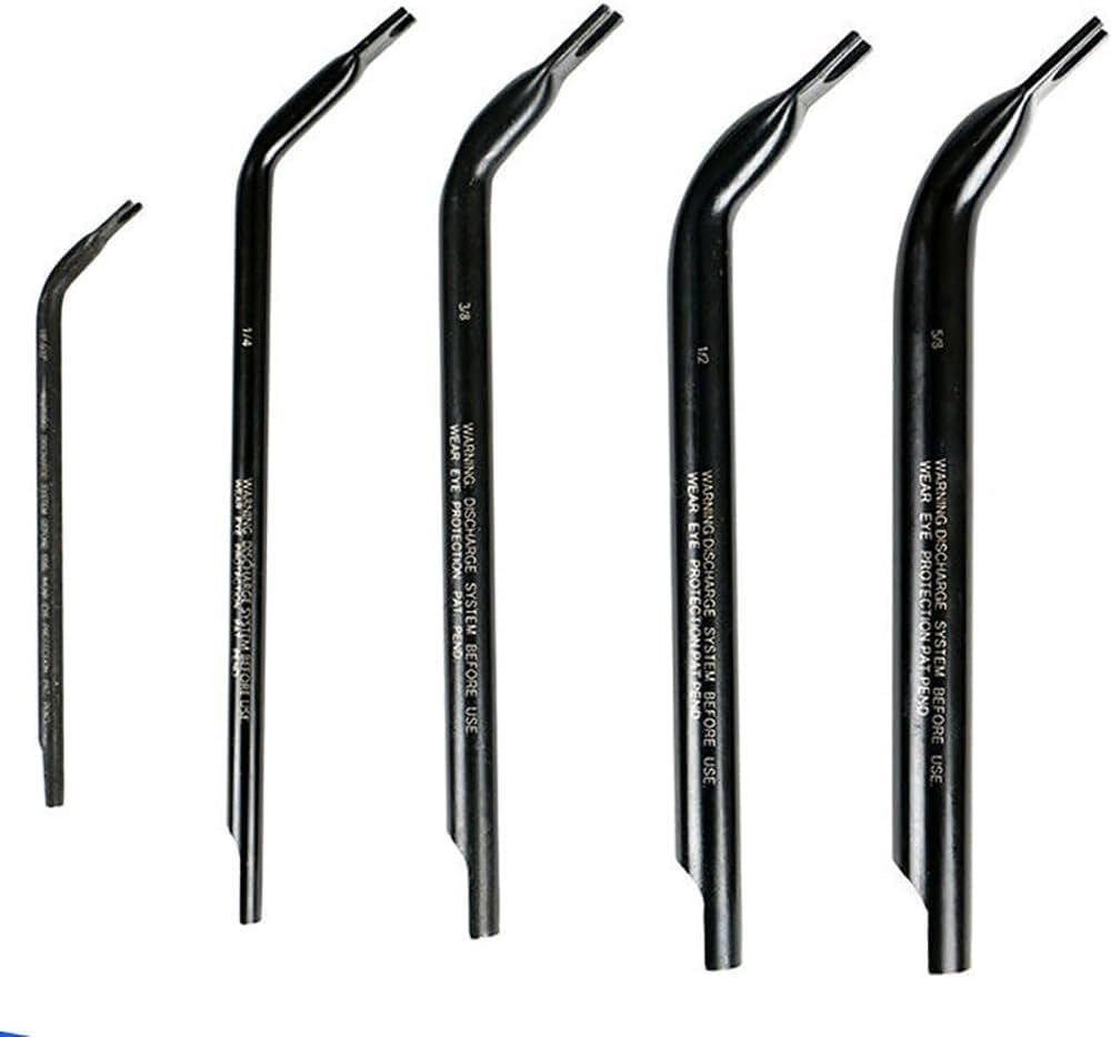 Set de 5 Herramientas Desconectadoras de Líneas de Aire para Camiones