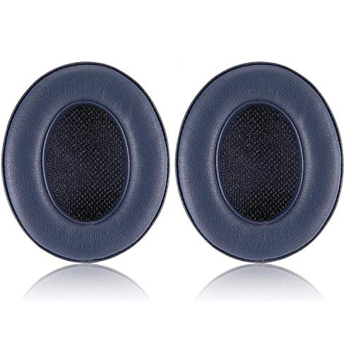 Replacement Studio 2.0/3.0 Earpads Ear Pad Cushion Cover Compatible with Beats by Dr.Dre Studio 2.0 B0500 B0501 Wired/Wireless & Studio 3.0 Over-Ear Headphones (Dark Blue) miniatura 3