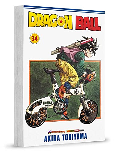 Dragon Ball - 34