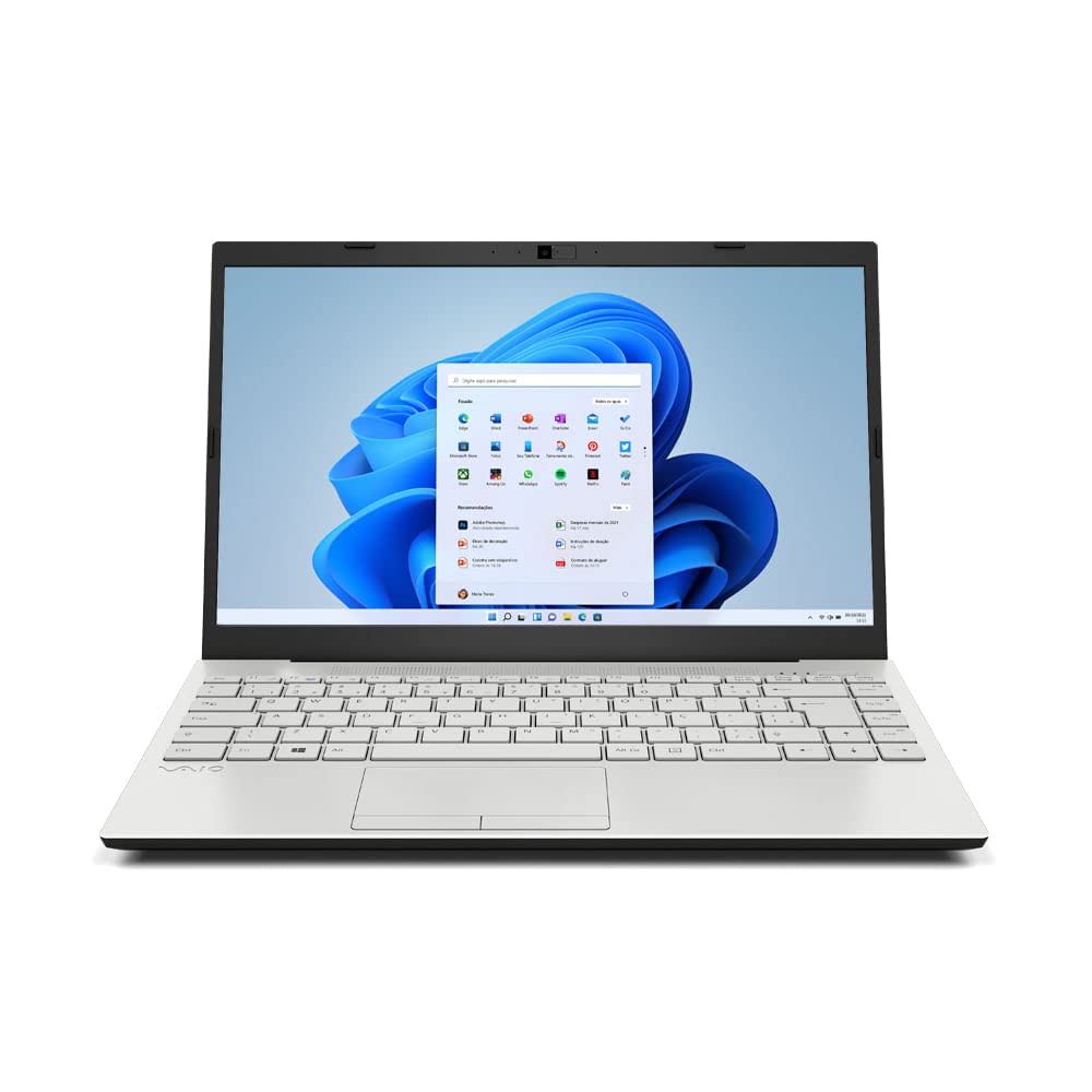 Notebook VAIO® FE14 Intel® Core™ i5 Windows 11 Home 8GB 256GB SSD
