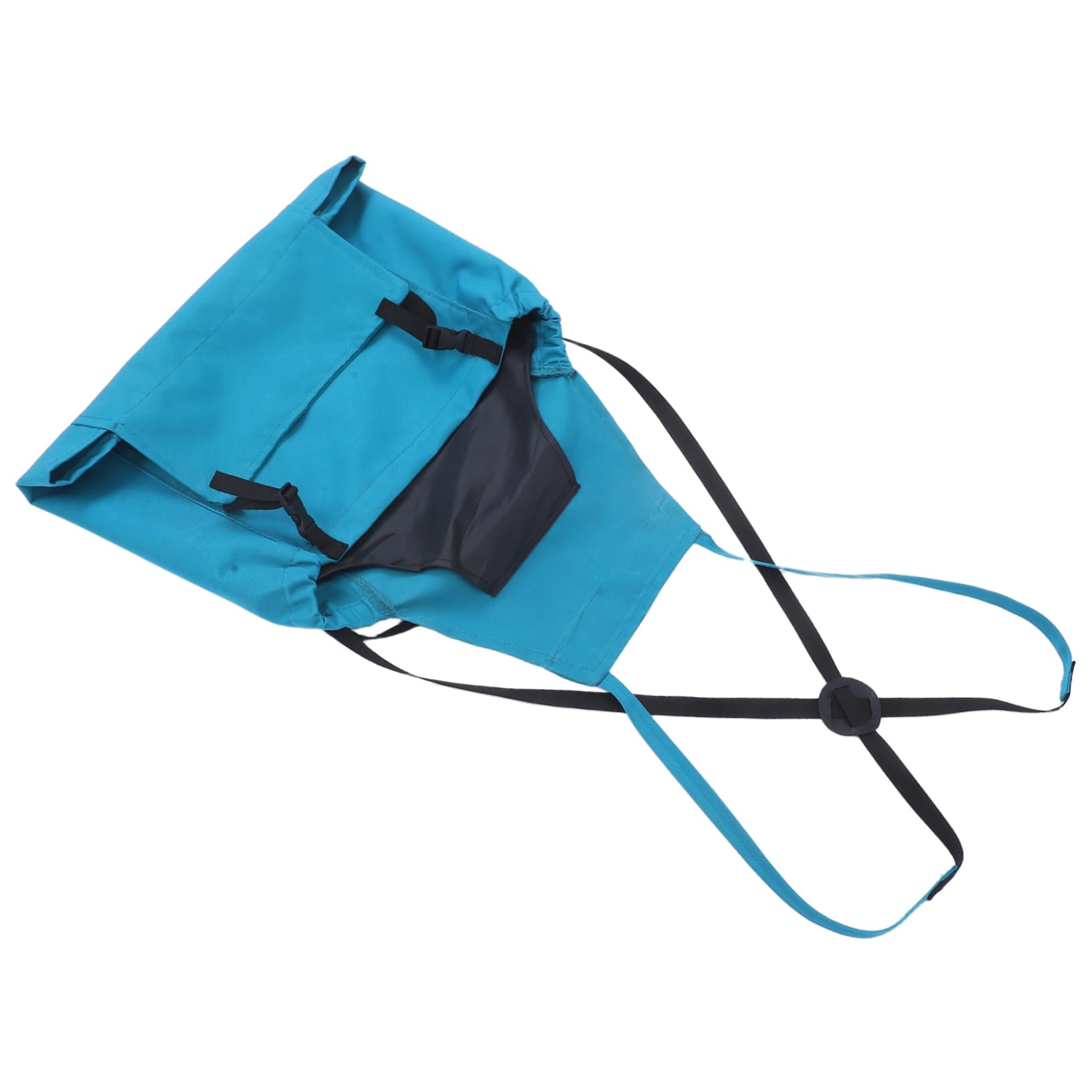 Mikinona Adjustable Gardening Apron Oxford Cloth Harvest Storage Bag Harvest Aprons for Outdoor Fruit Picking