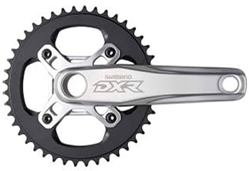 Amazon | SHIMANO クランクセット DXR(175mm) FC-MX71 | シマノ