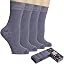 Grey (4 Pairs)