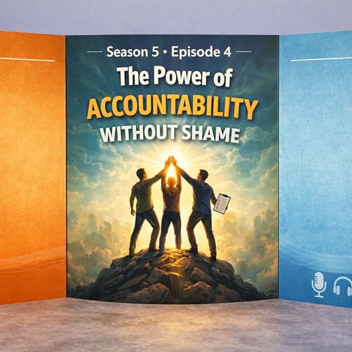 Truth & Freedom podcast: S 5 Ep 4-The Power of Accountability Without Shame