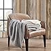 Eddie Bauer - Throw Blanket, Reversible Sherpa Bedding, Medium Weight & Warm Home Decor (Beige, Throw)