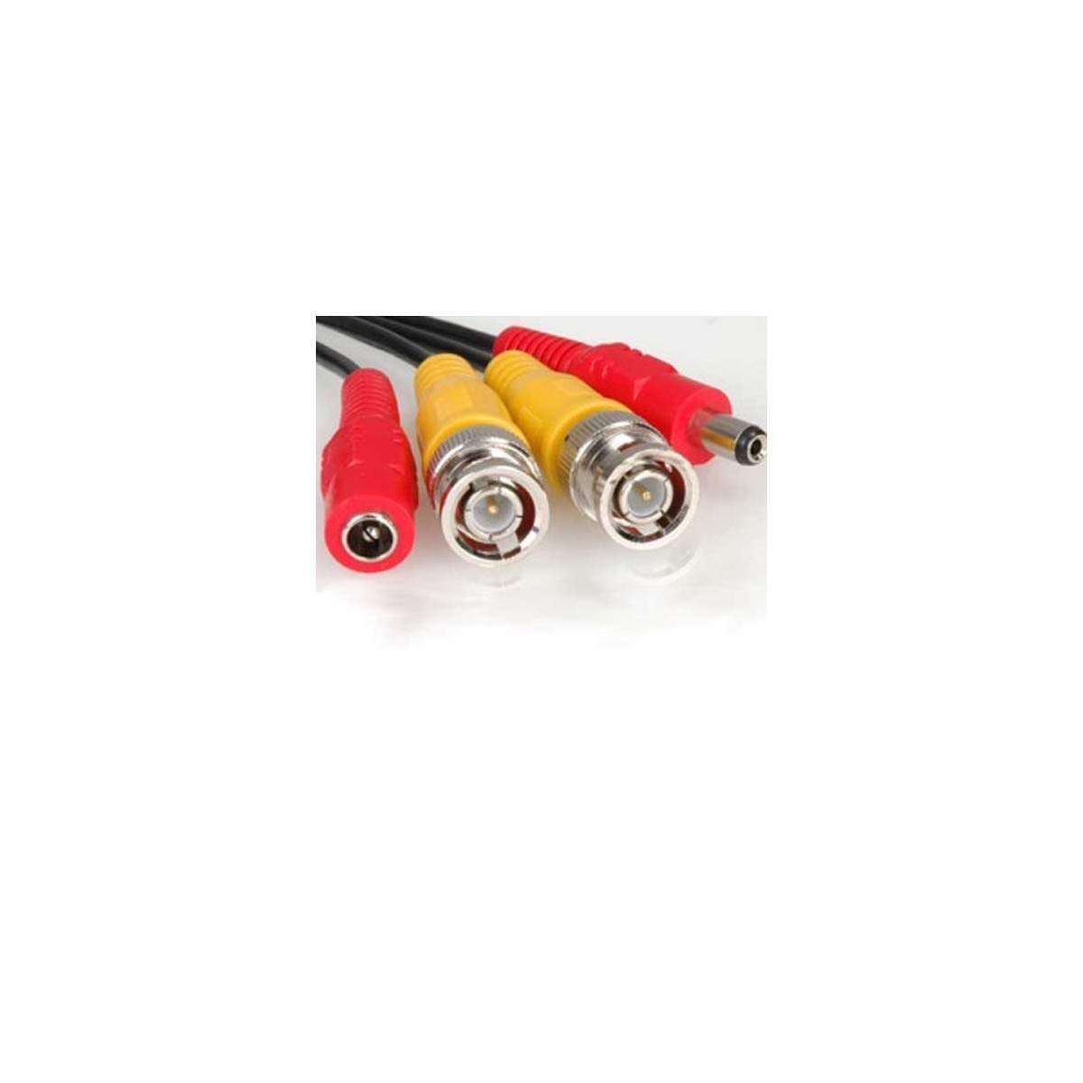 JOD1 - LBXbnc100 - Akcesoria wideo - Kabel wideo Bnc 12V 100 M Wszystko w jednym
