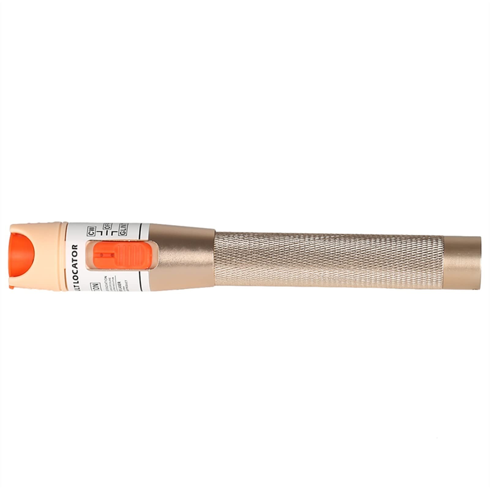 Tester kabli sieciowych, Golden 10km Red Source Source Test Pen 1 0mw. Lokalizator Wizualnych Lokalizator Zgodny ze St FC SC Włókno