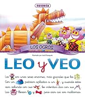 Leo y veo... los ogros 843059616X Book Cover
